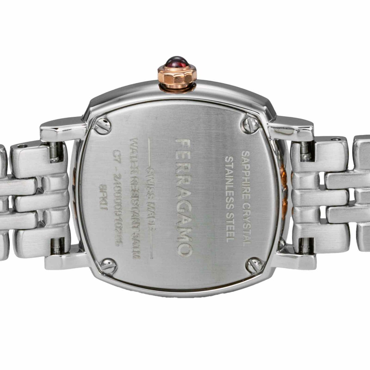 Ferragamo フェラガモ SOFT SQUARE / SFKU00523