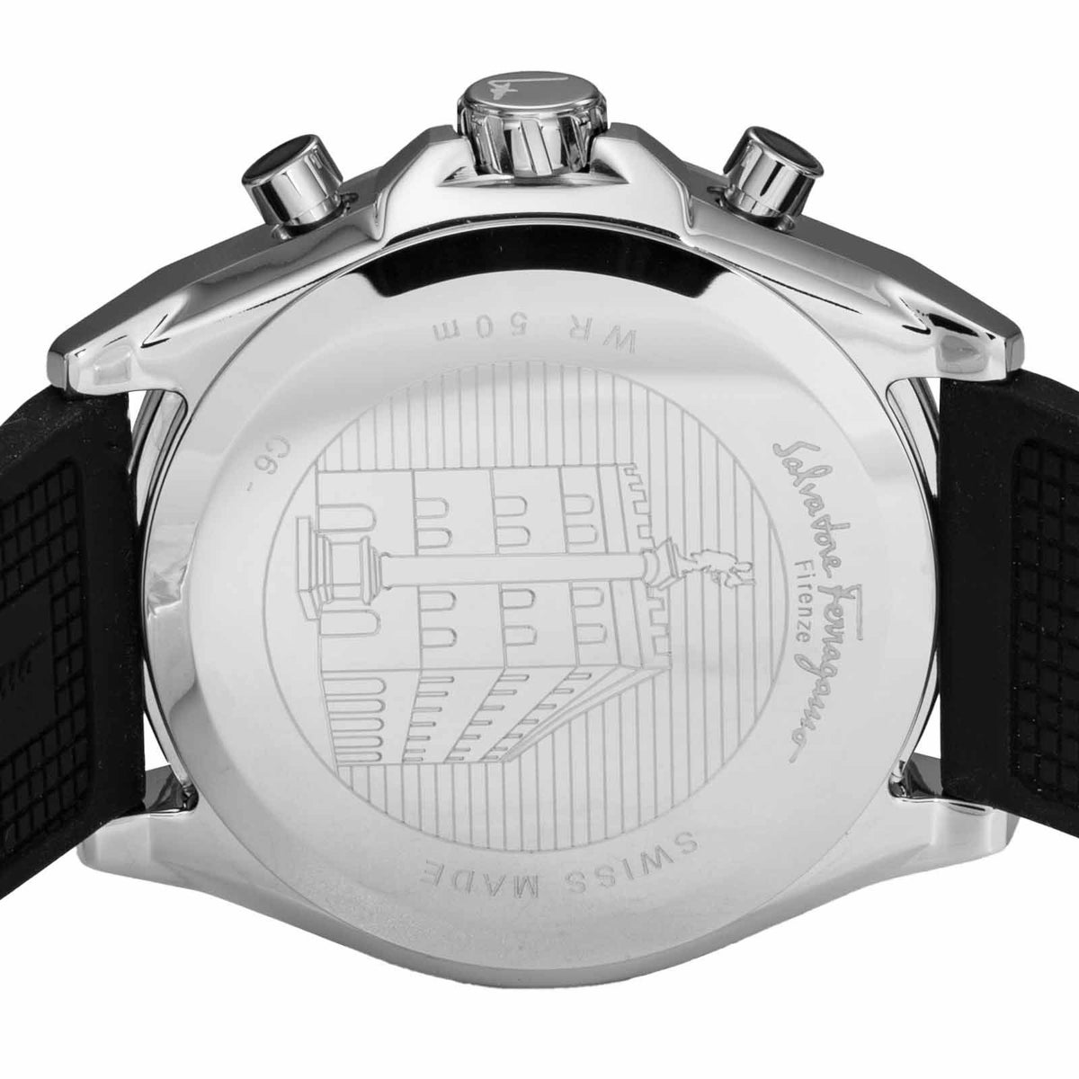 Ferragamo フェラガモ URBAN CHRONO / SFUR00222