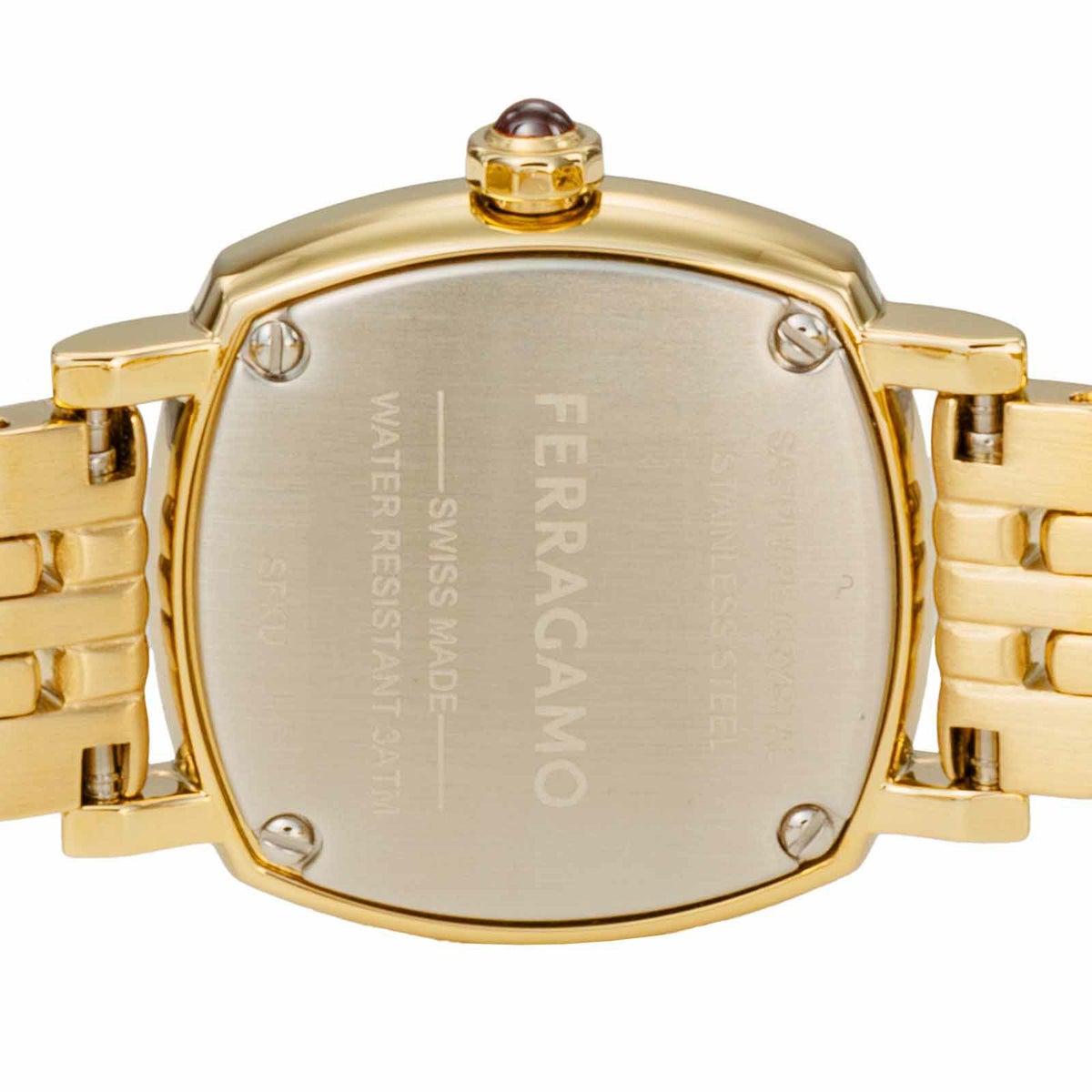 Ferragamo フェラガモ SOFT SQUARE / SFKU00623