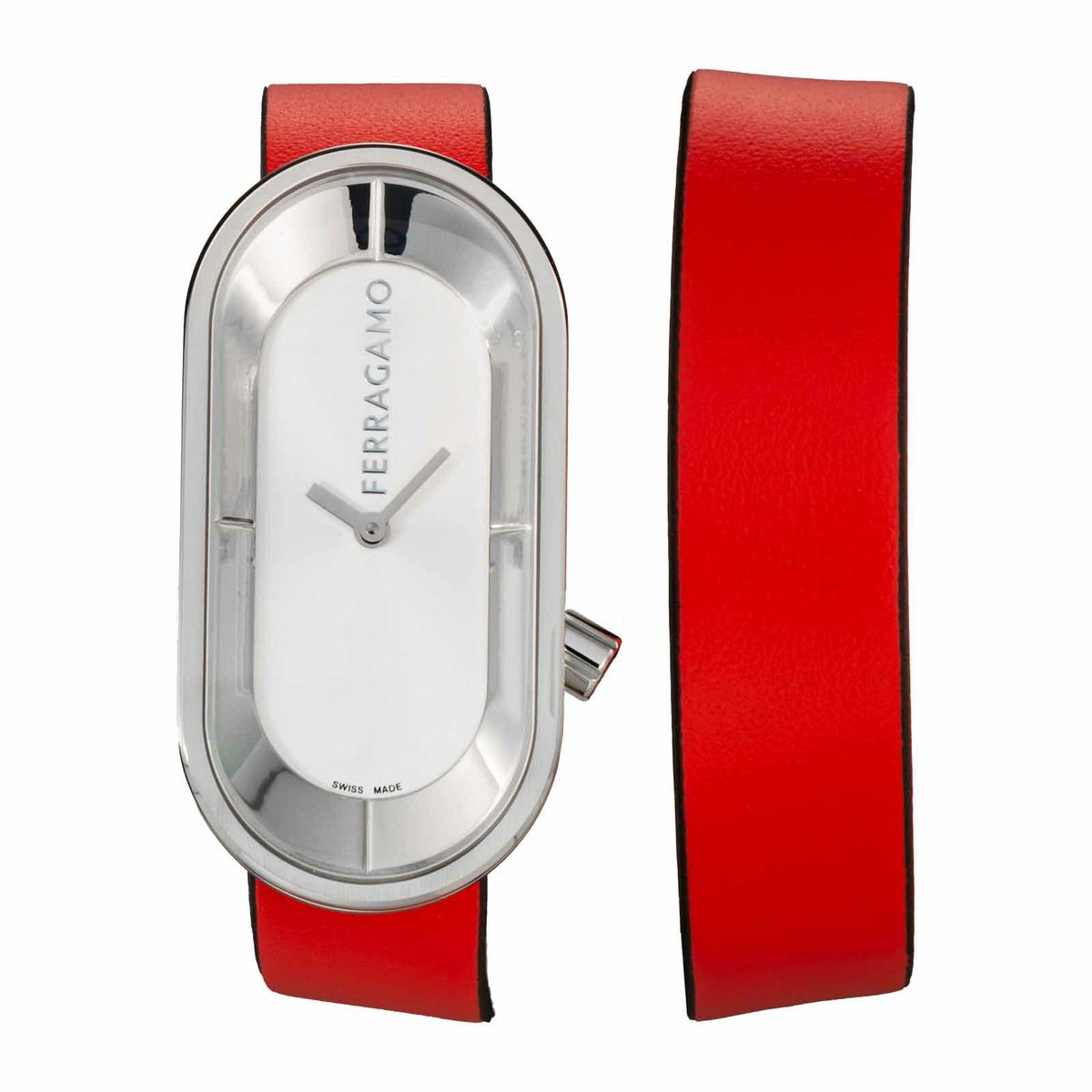 Ferragamo フェラガモ FERRAGAMO CURVE / SFK300223