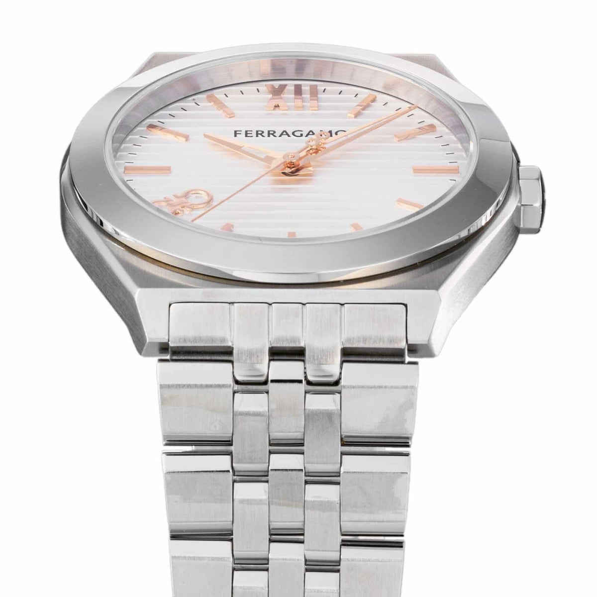 Ferragamo フェラガモ ベガ / SFKI00924