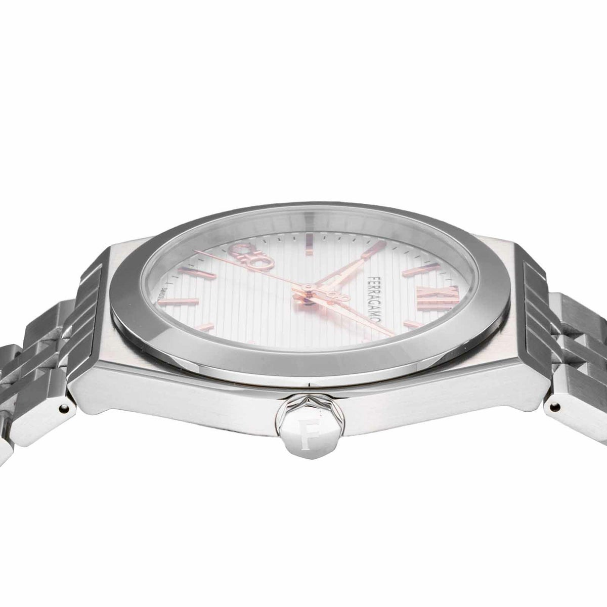 Ferragamo フェラガモ ベガ / SFKI00924