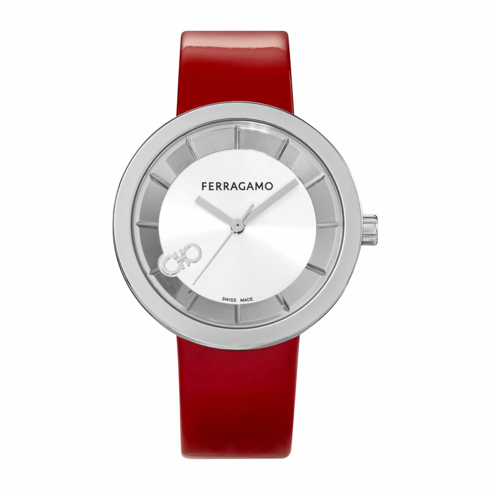 FERRAGAMO カーブ　腕時計 FERRAGAMO CURVE / SFSH00124 |フェラガモ(Ferragamo) | 海外ブランド
