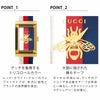 GUCCI グッチ G-フレーム / YA147409A