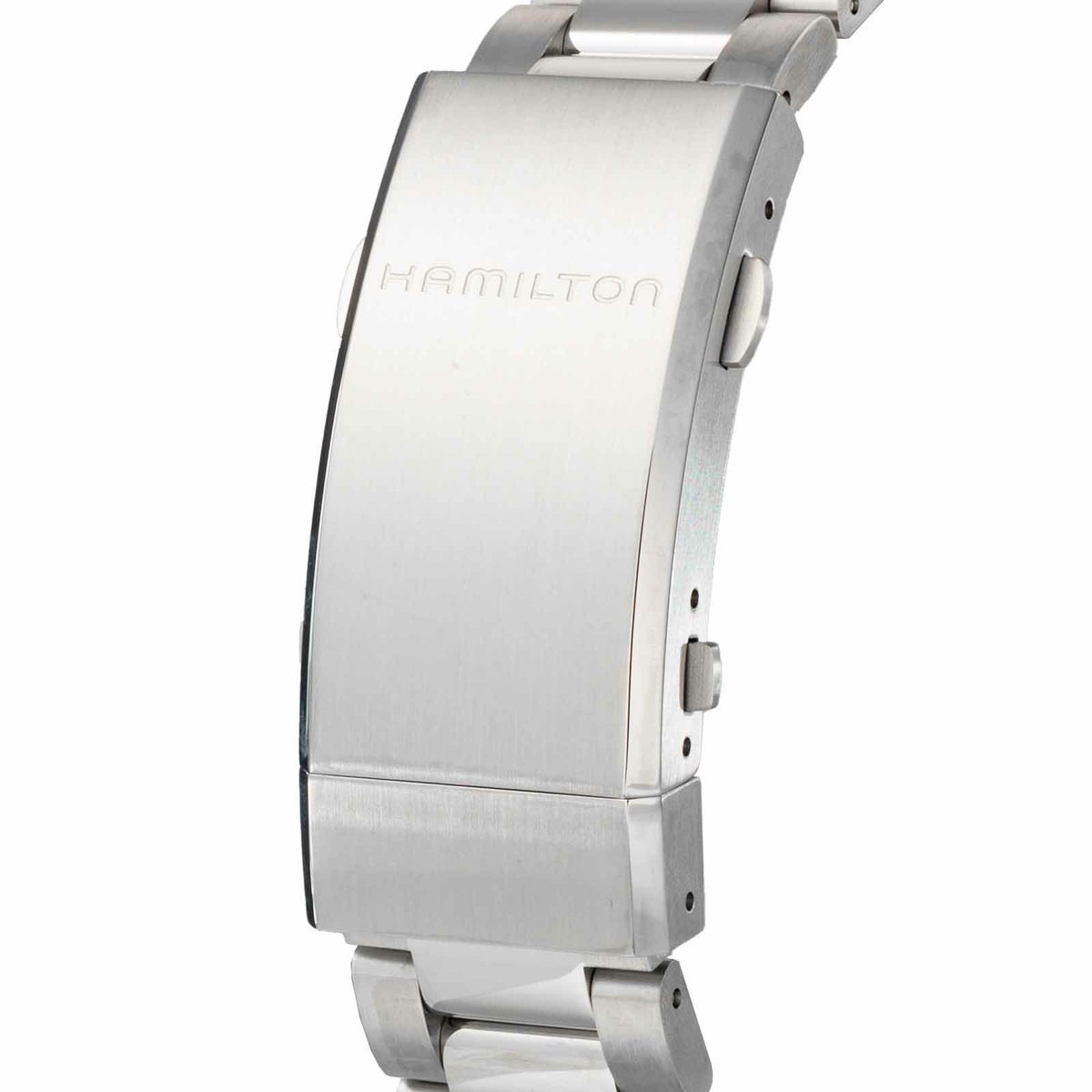 HAMILTON ハミルトン KHAKI NAVY / H77605135