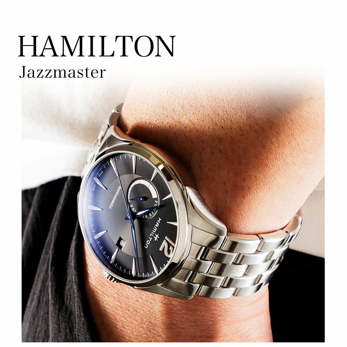 HAMILTON ハミルトン ジャズマスター / H89545131