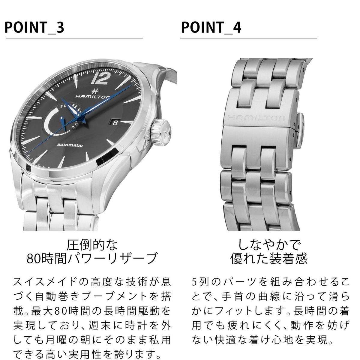 HAMILTON ハミルトン ジャズマスター / H89545131