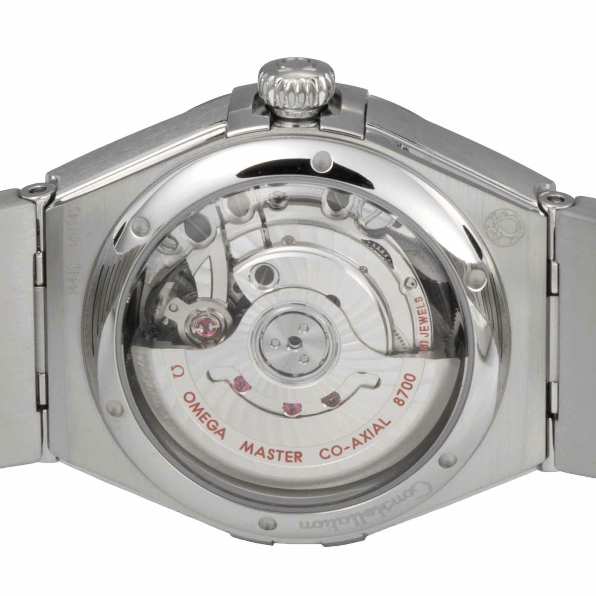 OMEGA オメガ Constellation / 131.10.29.20.02.001