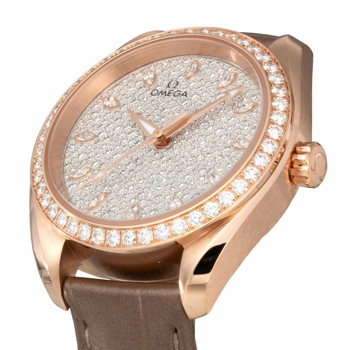 OMEGA オメガ Seamaster Aqua Terra / 220.58.34.20.99.003