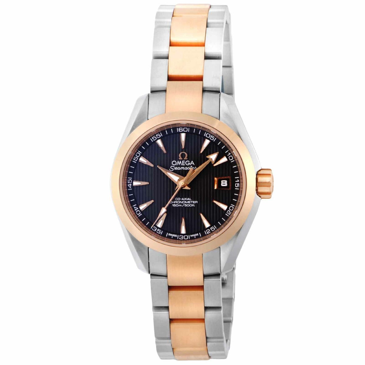 OMEGA オメガ Seamaster Aqua Terra / 231.20.30.20.06.001