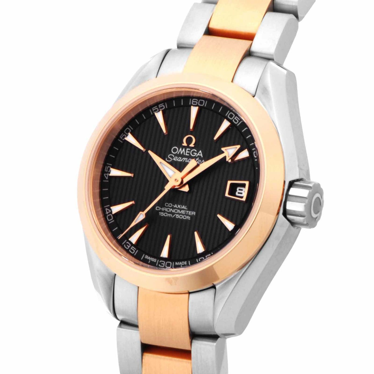 OMEGA オメガ Seamaster Aqua Terra / 231.20.30.20.06.001