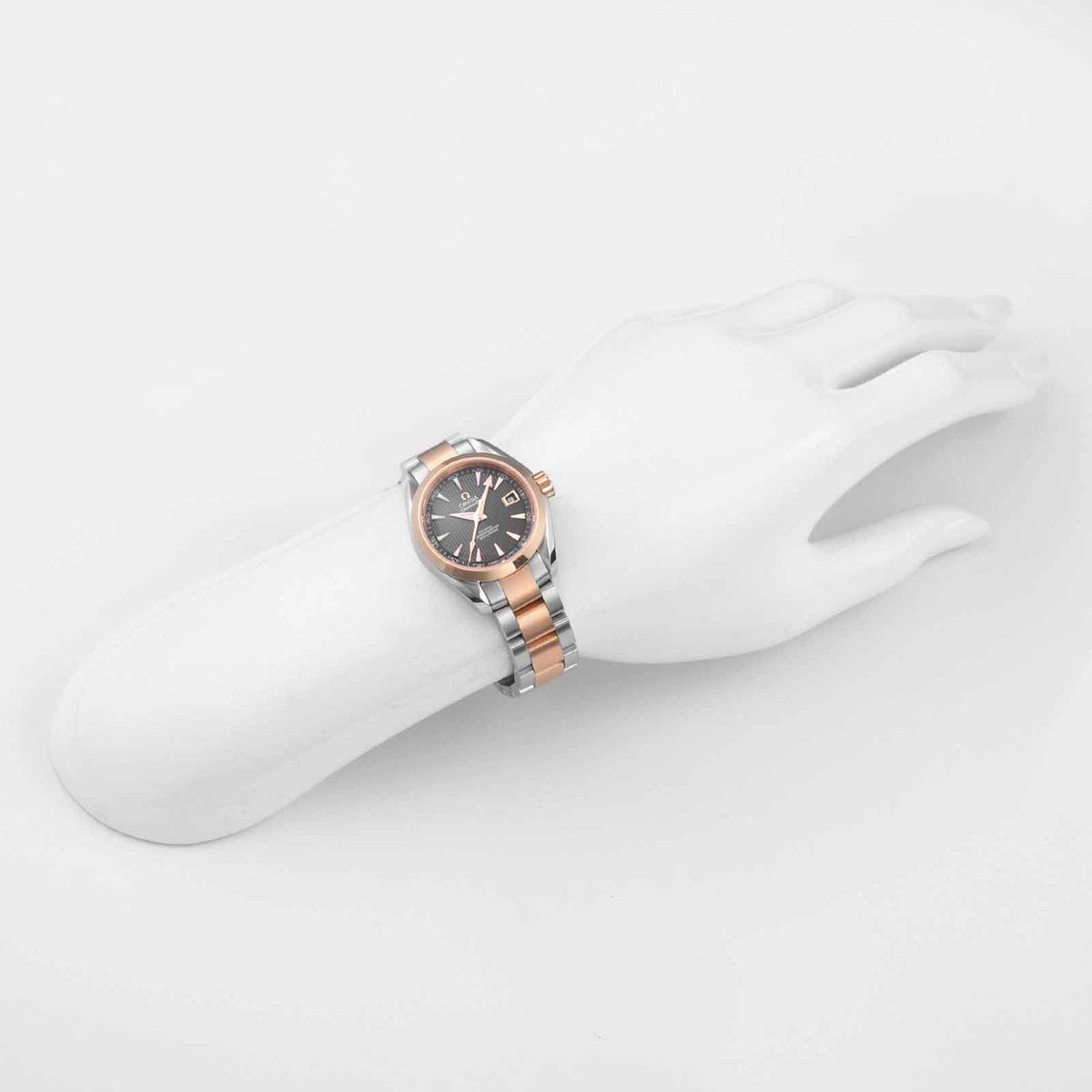 OMEGA オメガ Seamaster Aqua Terra / 231.20.30.20.06.001