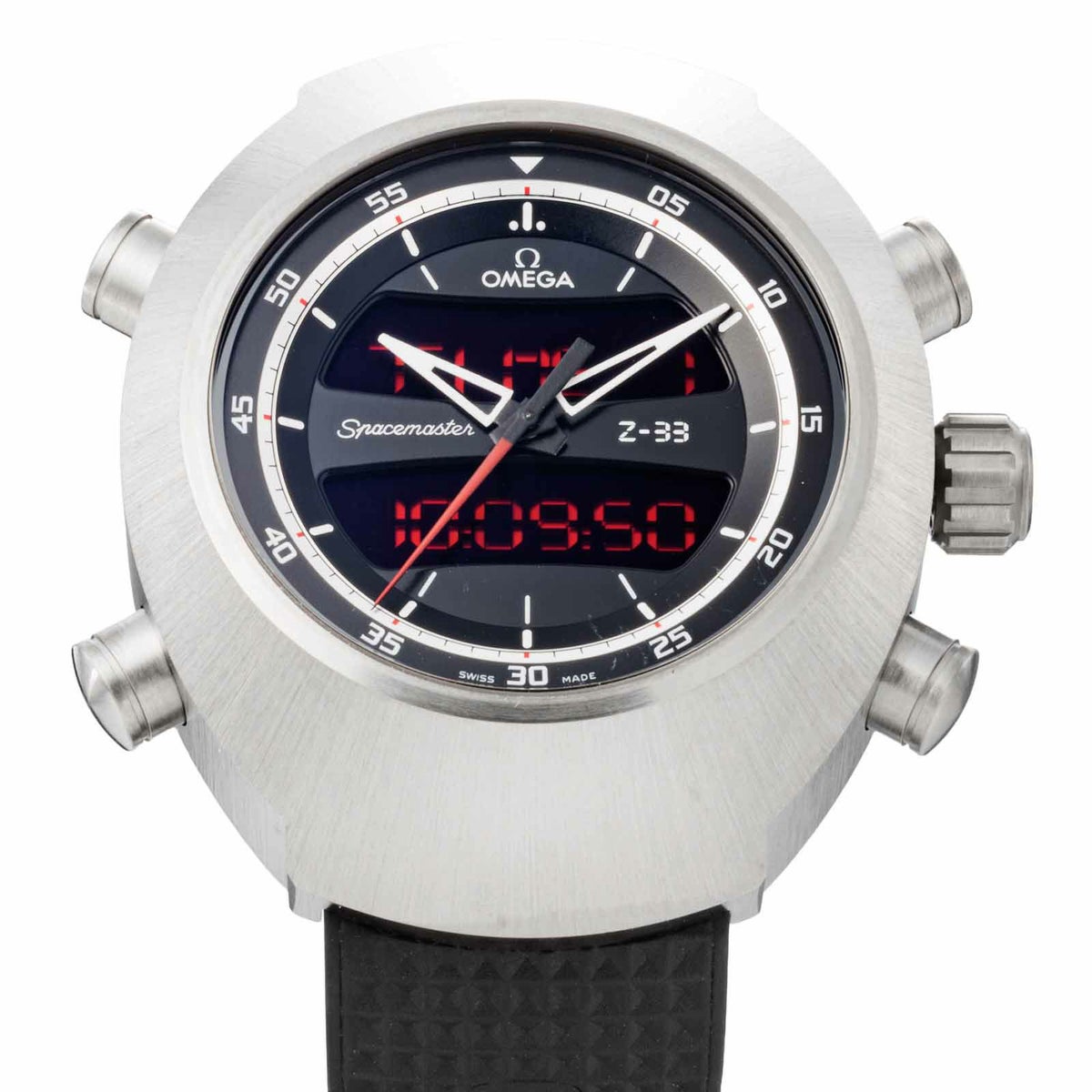 OMEGA オメガ Speedmaster Spacemaster Z-33 / 325.92.43.79.01.001