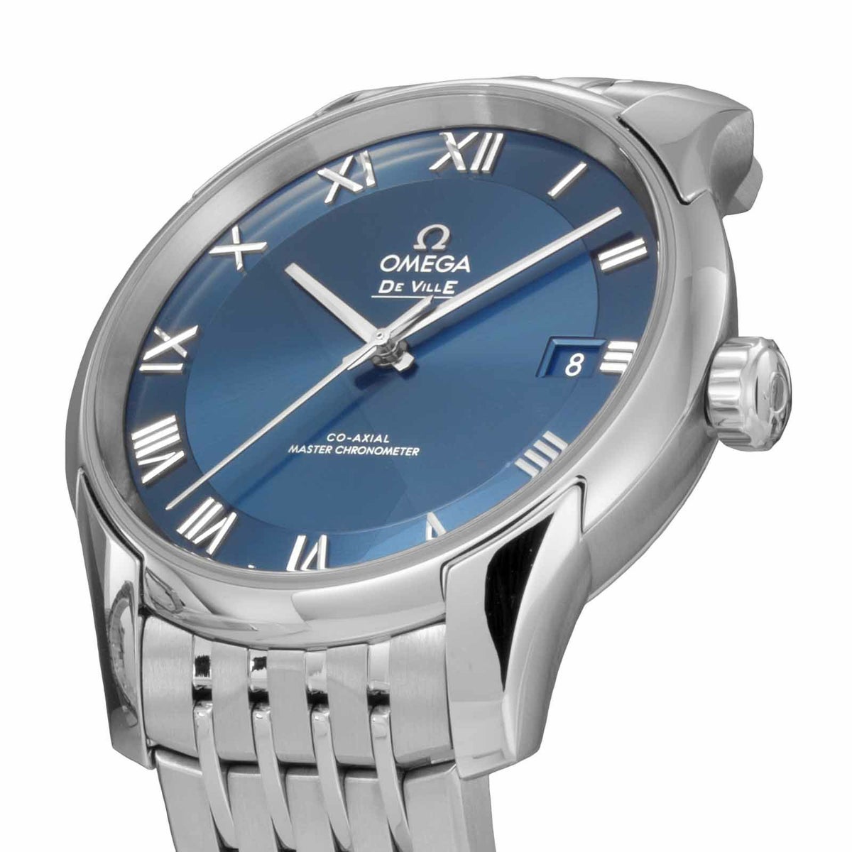 OMEGA オメガ De Ville Hour Vision / 433.10.41.21.03.001