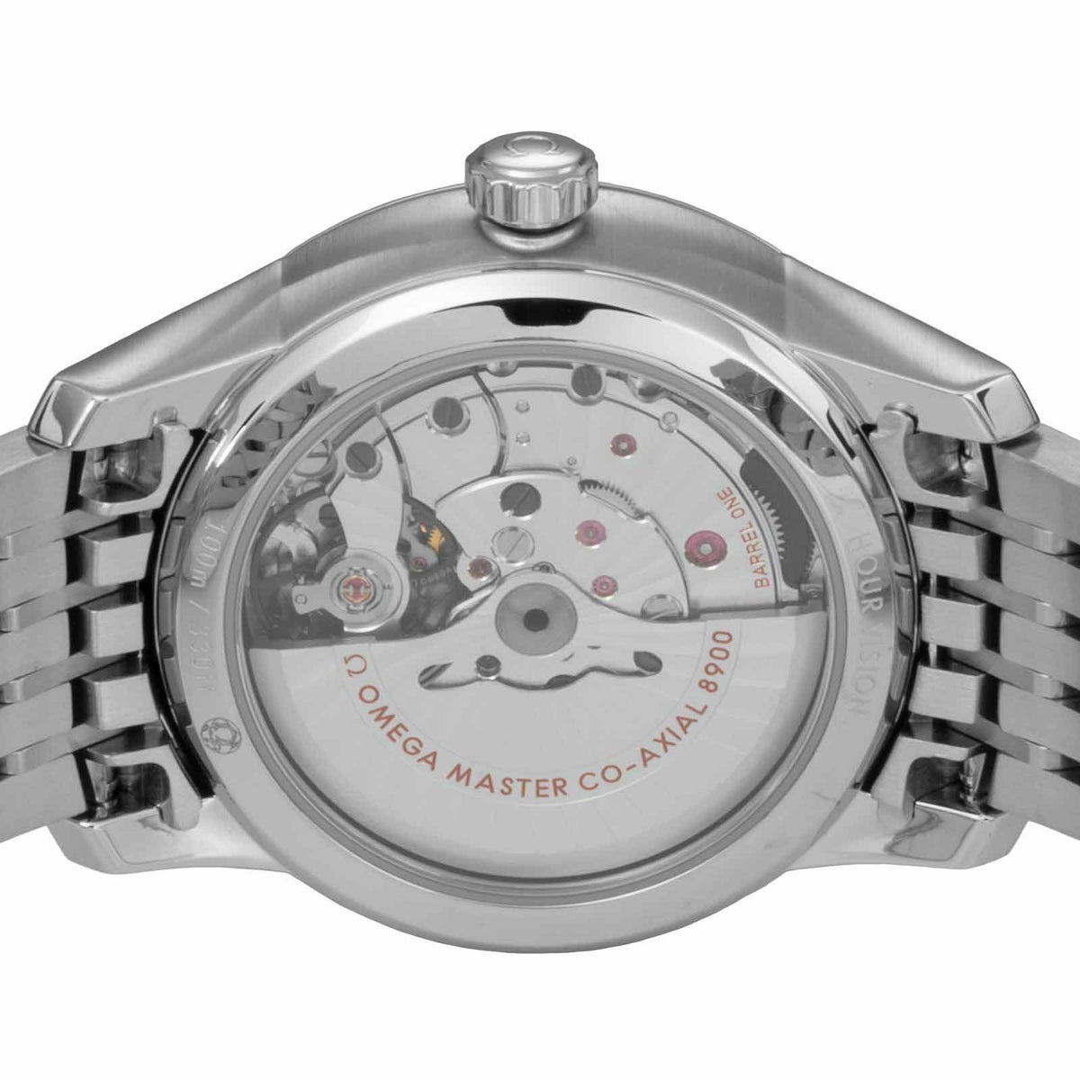 OMEGA オメガ De Ville Hour Vision / 433.10.41.21.03.001