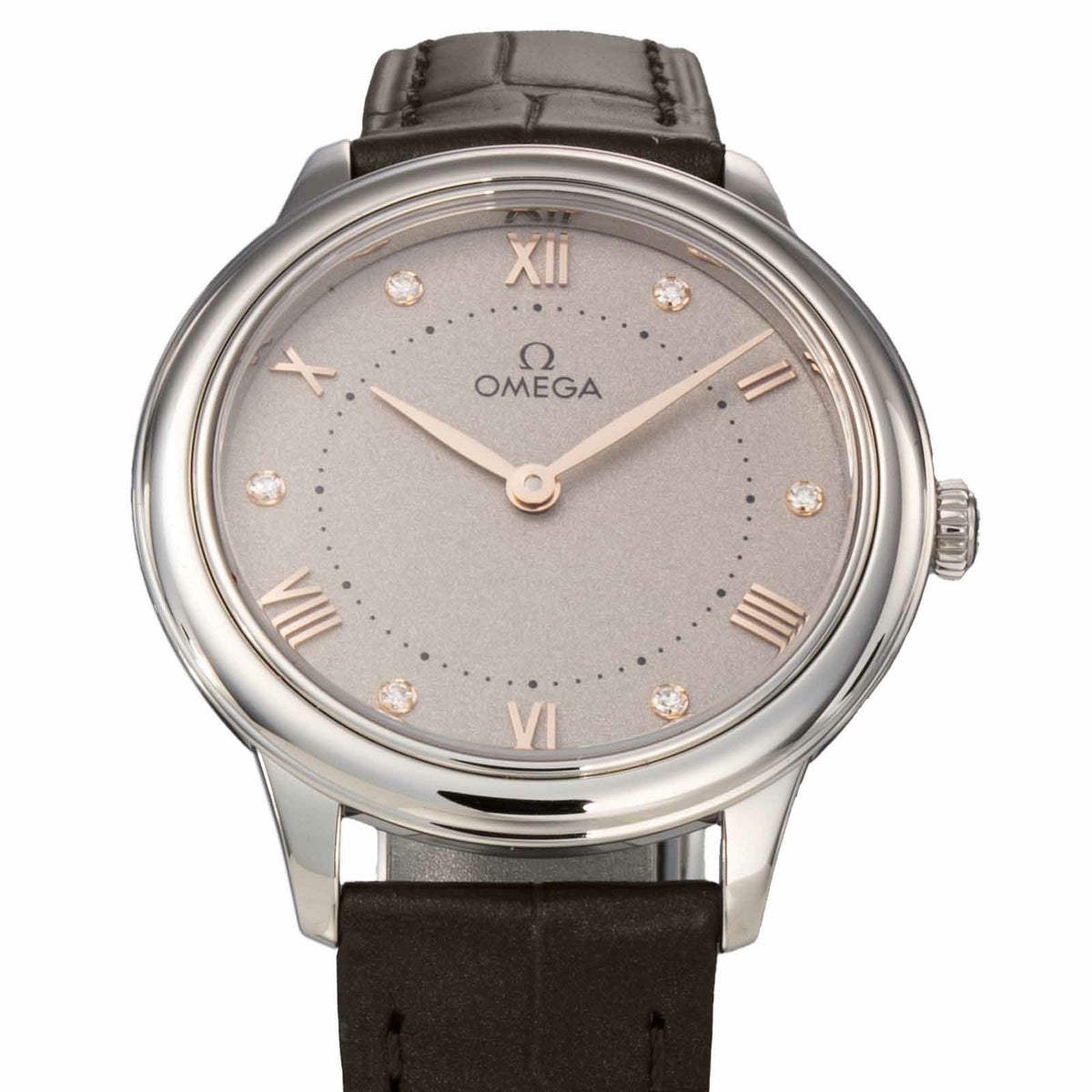 OMEGA オメガ De Ville Prestige / 434.13.30.60.56.001