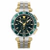 VERSACE ヴェルサーチェ GRECA CHRONO / VE3L00422