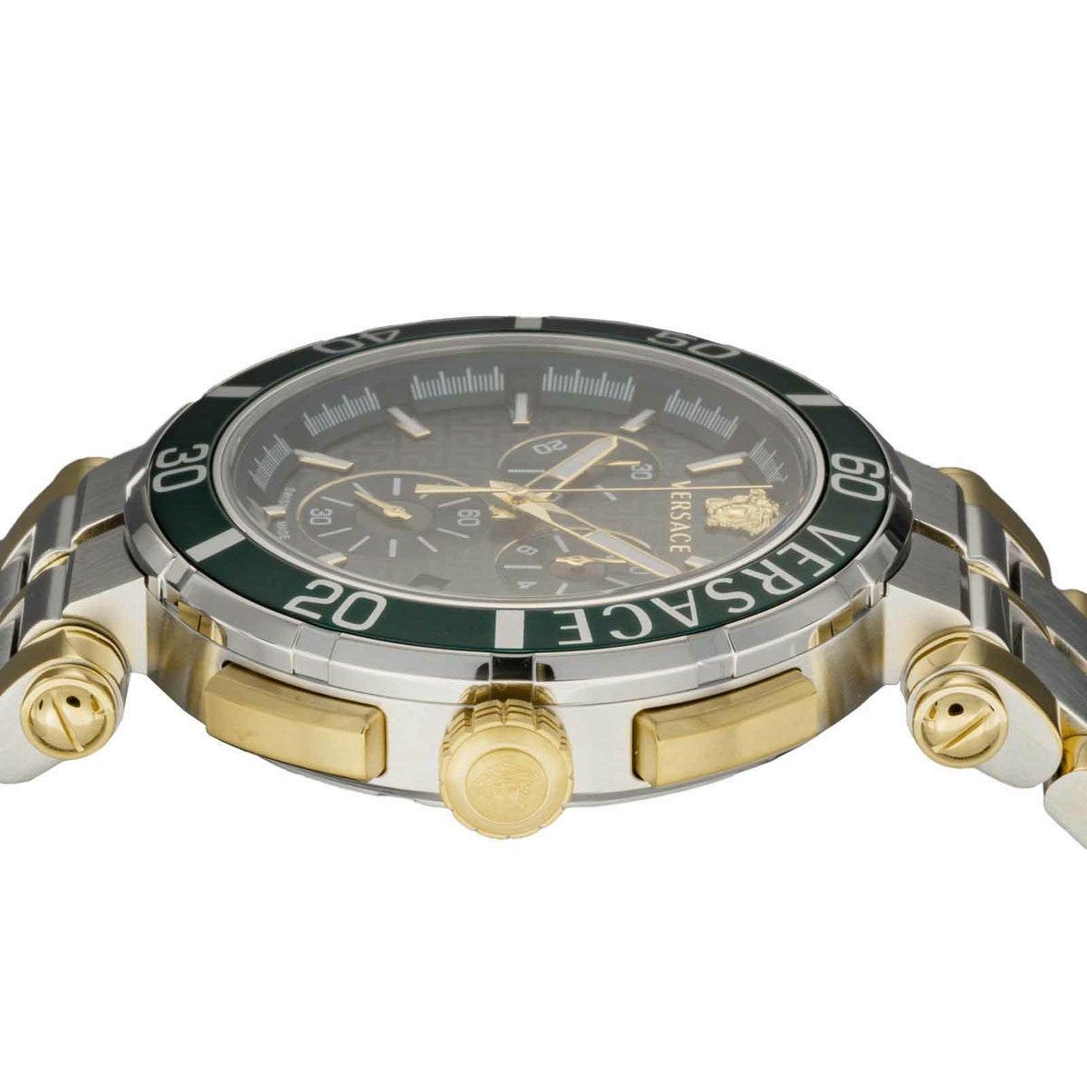 VERSACE ヴェルサーチェ GRECA CHRONO / VE3L00422