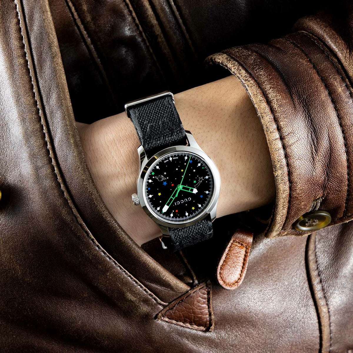 GUCCI グッチ G タイムレス / YA1264178