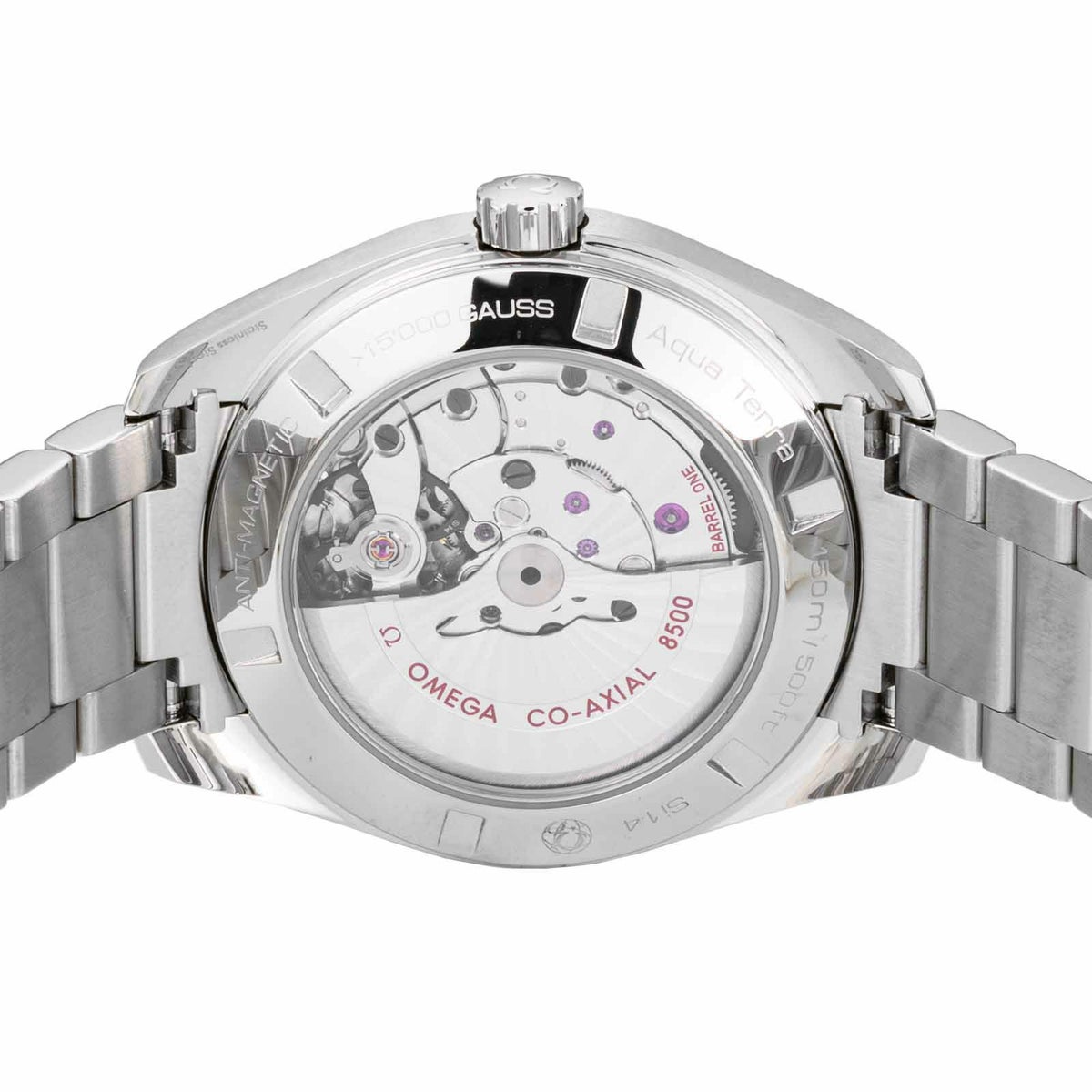 OMEGA オメガ シーマスター アクアテラ / 231.10.42.21.01.004