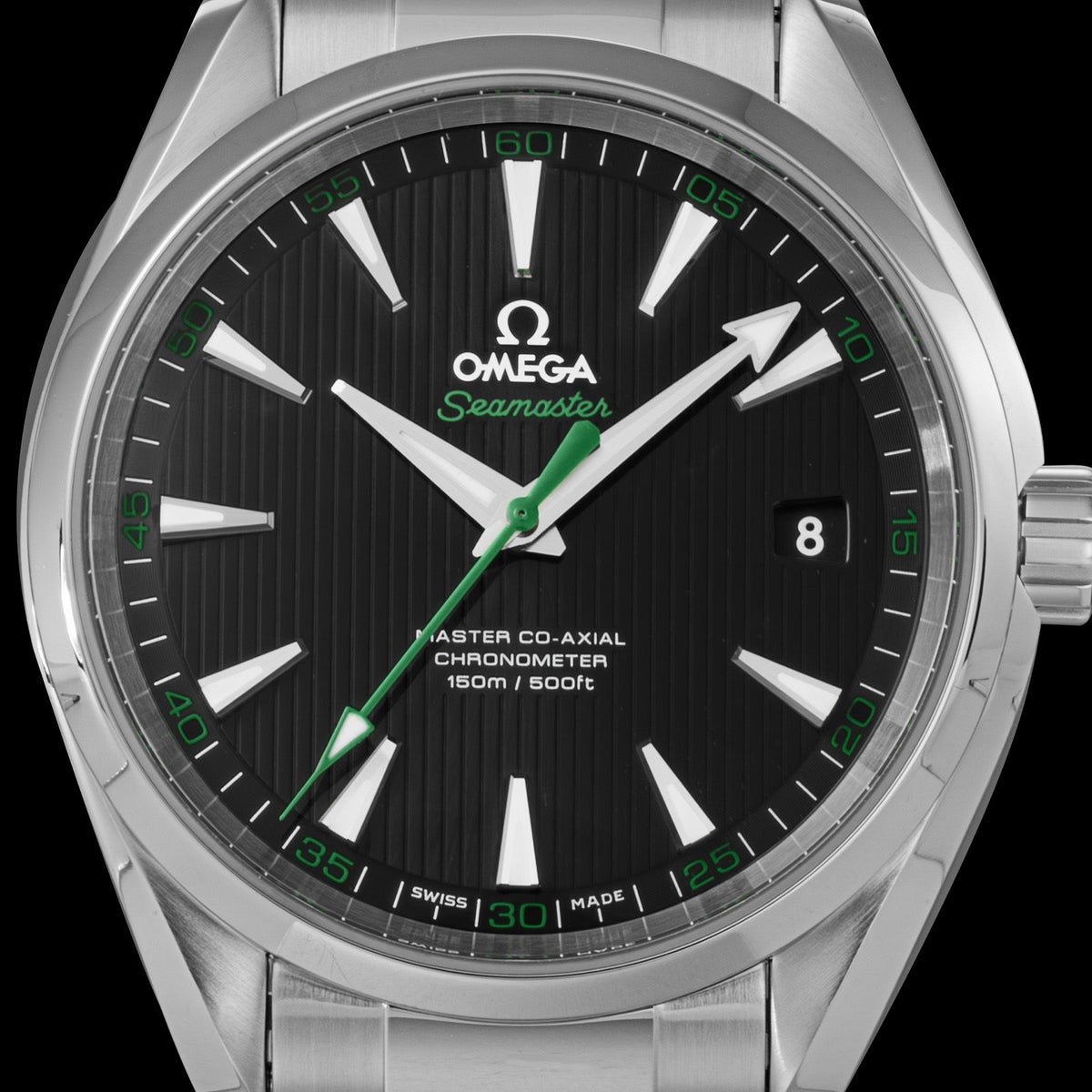 OMEGA オメガ シーマスター アクアテラ / 231.10.42.21.01.004