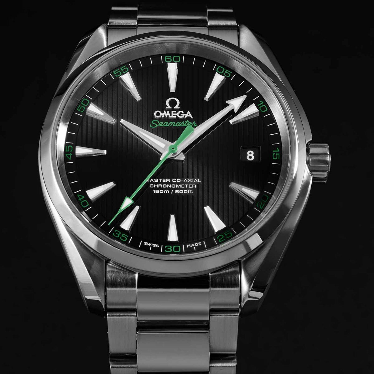 OMEGA オメガ シーマスター アクアテラ / 231.10.42.21.01.004