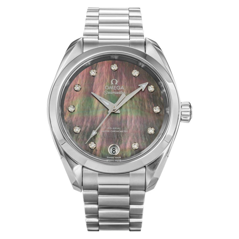 OMEGA オメガ Seamaster Aqua Terra / 220.10.34.20.57.001