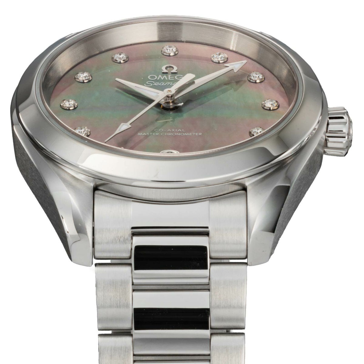 OMEGA オメガ Seamaster Aqua Terra / 220.10.34.20.57.001