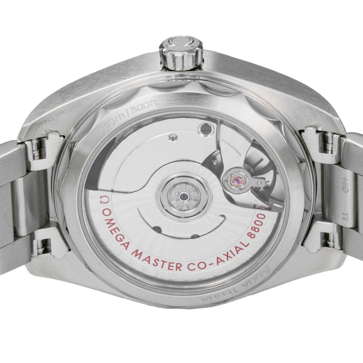 OMEGA オメガ Seamaster Aqua Terra / 220.10.34.20.57.001