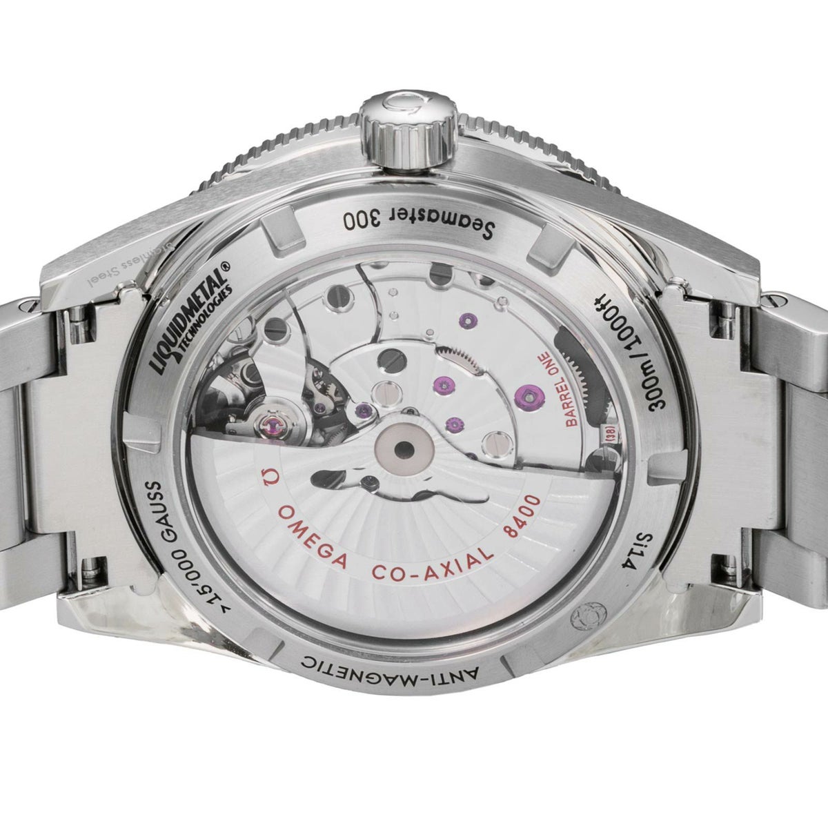 OMEGA オメガ シーマスター300M / 233.30.41.21.01.001