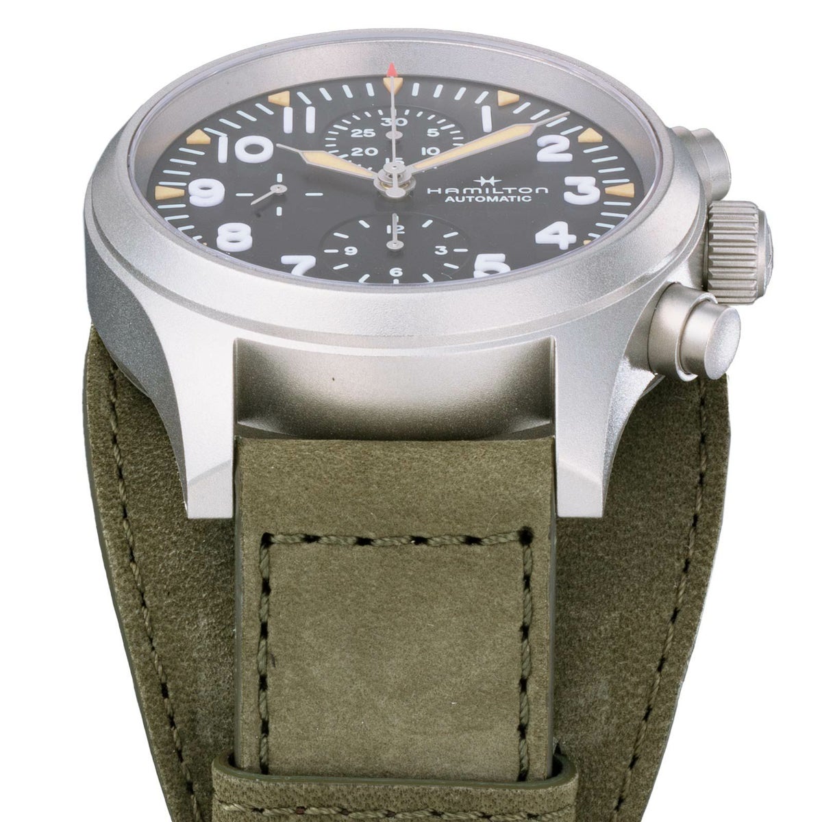 HAMILTON ハミルトン カーキフィールド / H71706830