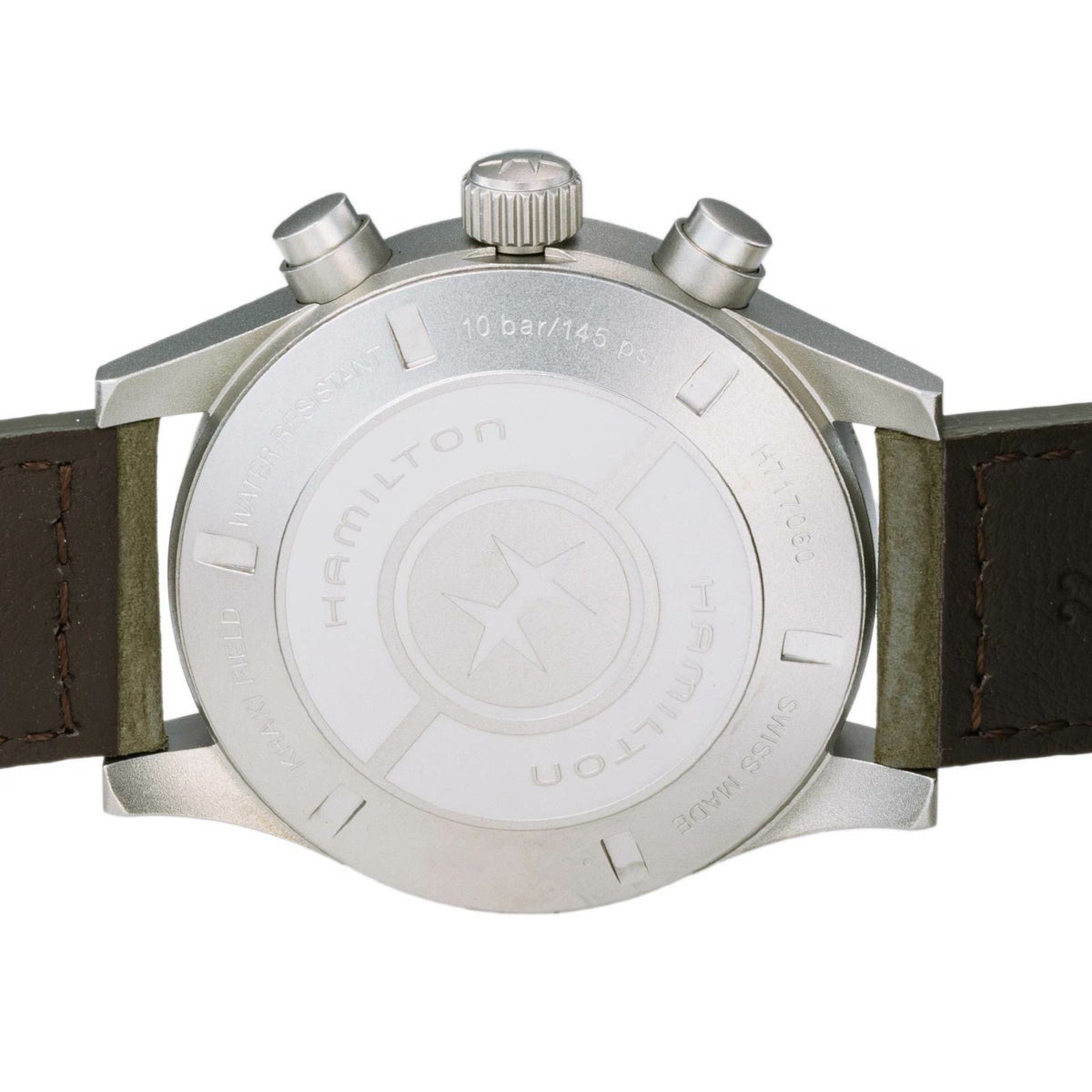 HAMILTON ハミルトン カーキフィールド / H71706830