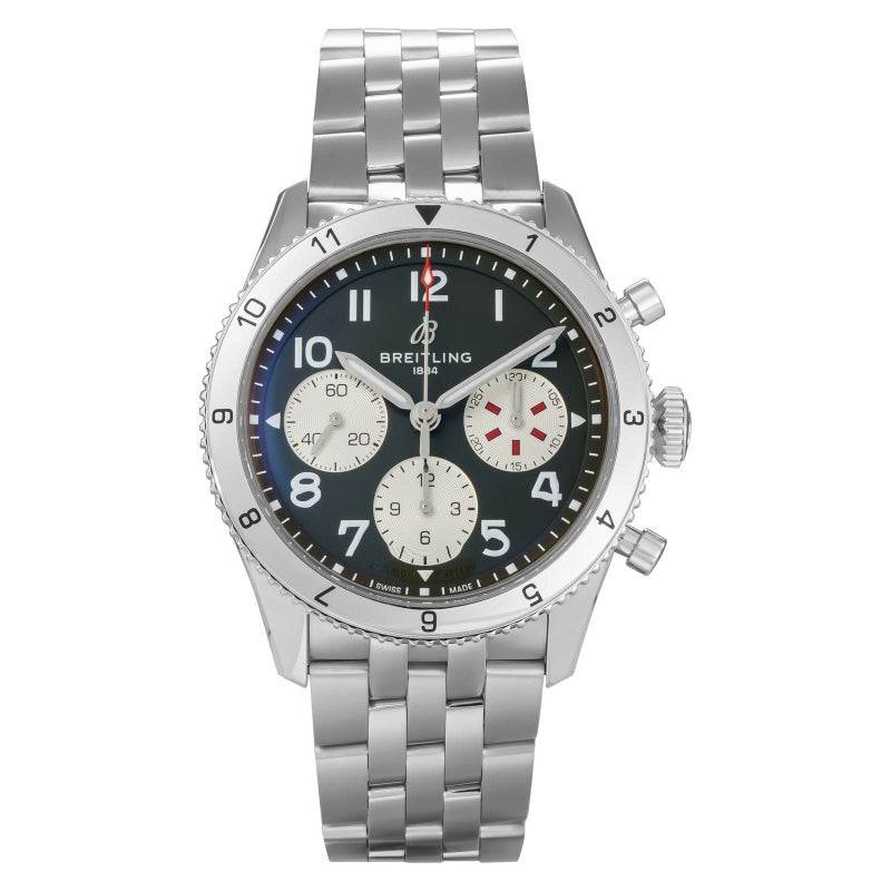 BREITLING ブライトリング クラシック アヴィ クロノグラフ 42 / A233802A1L1A1