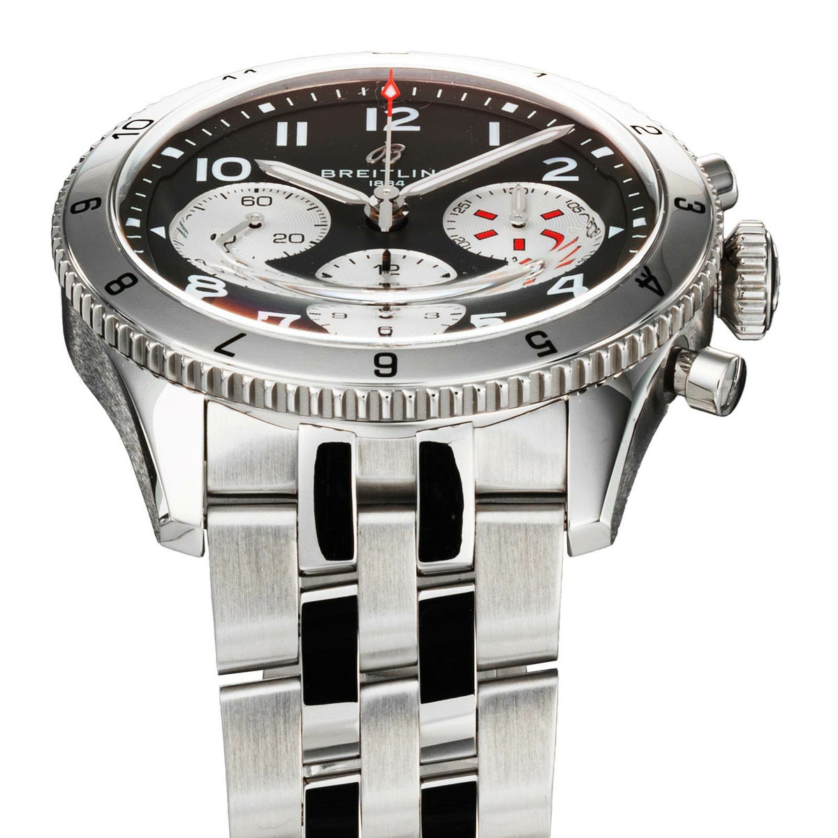 BREITLING ブライトリング クラシック アヴィ クロノグラフ 42 / A233802A1L1A1