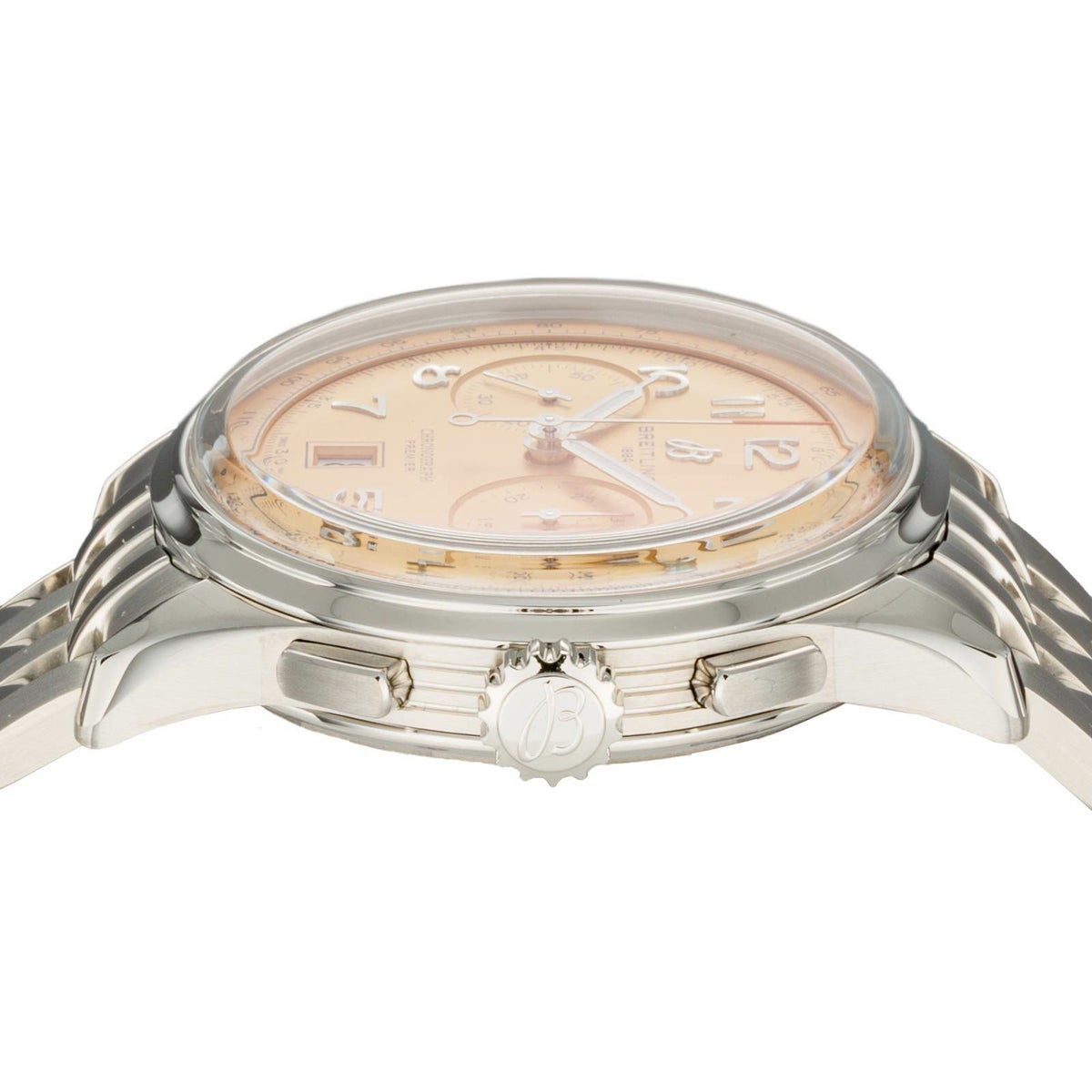 BREITLING ブライトリング プレミエ B01 クロノグラフ 42 / AB0145331K1A1