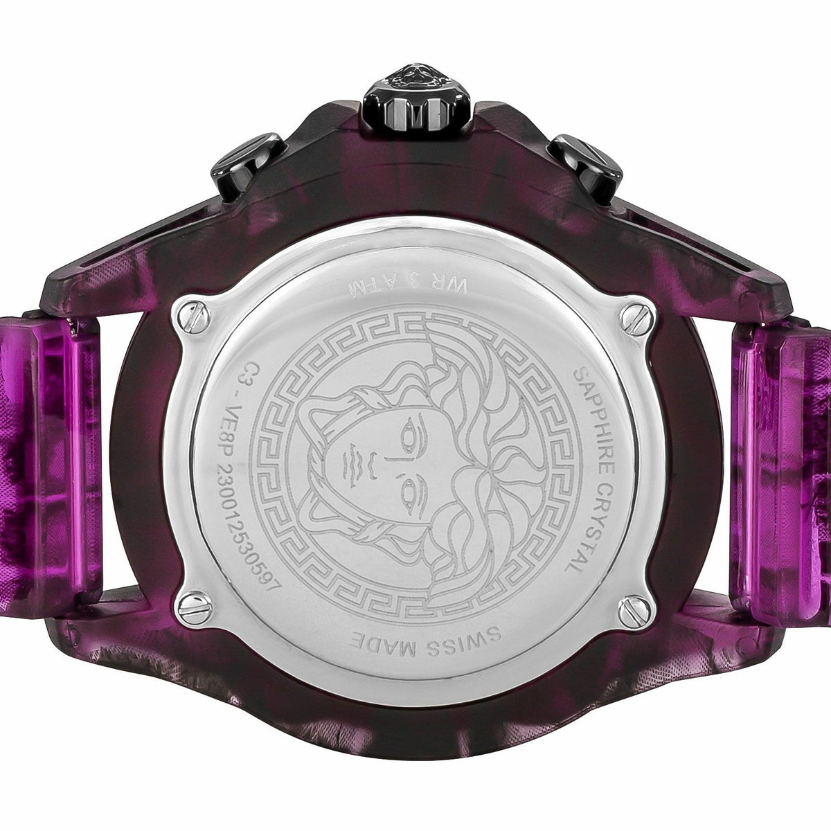 VERSACE ヴェルサーチェ アイコン アクティブ / VE8P00124