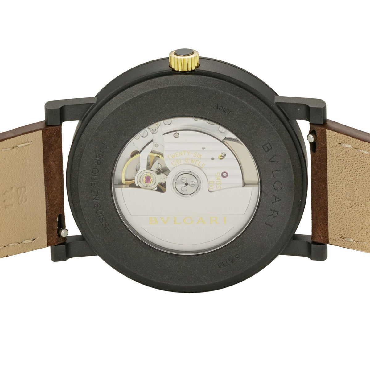 BVLGARI ブルガリ ブルガリブルガリ / BB41BTDLCCL/DUBAI