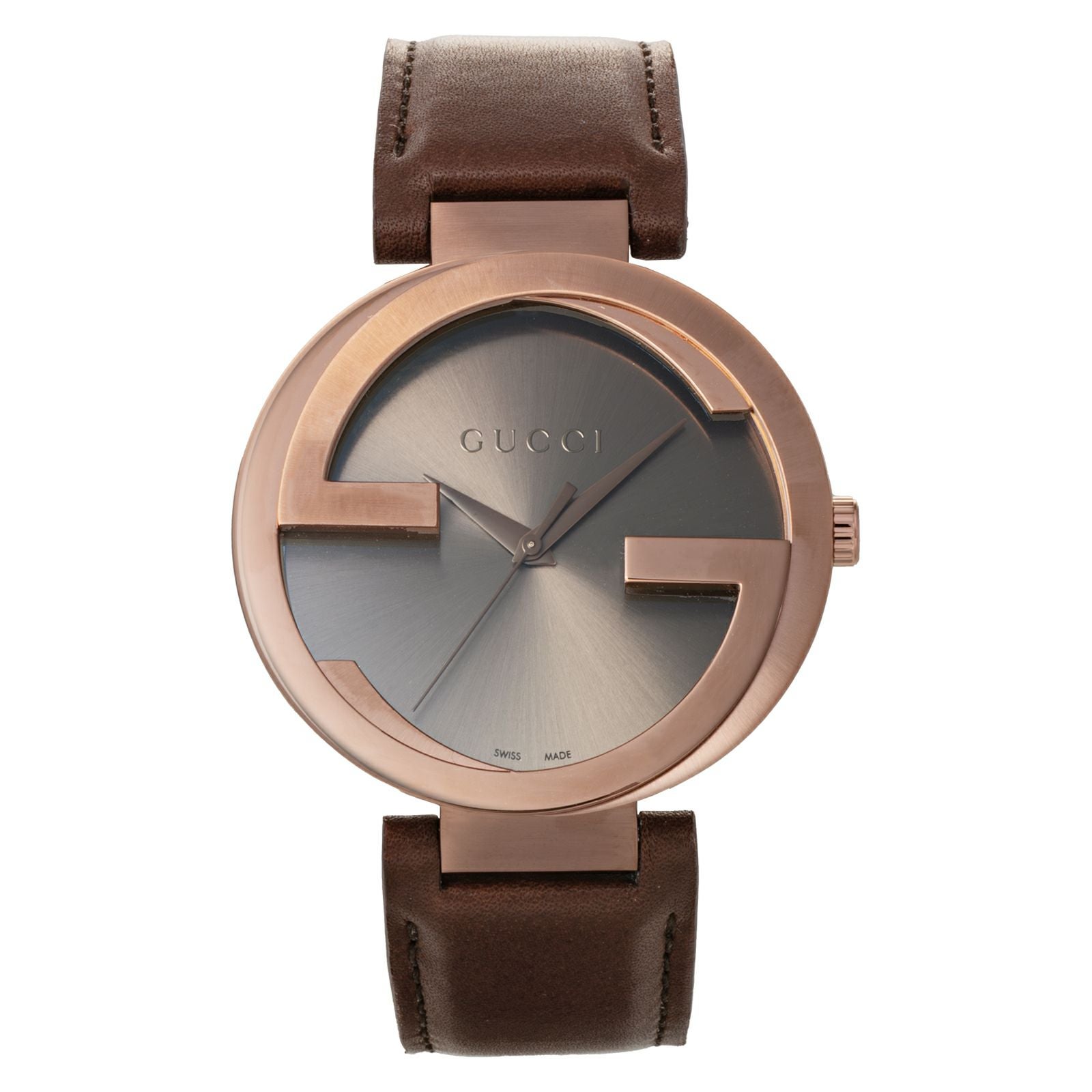 インターロッキング / YA133214 |グッチ(GUCCI) | 海外ブランド腕時計