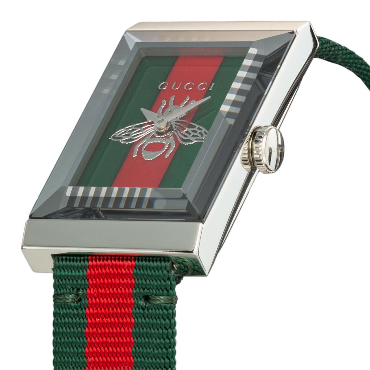 GUCCI グッチ G-フレーム / YA147413