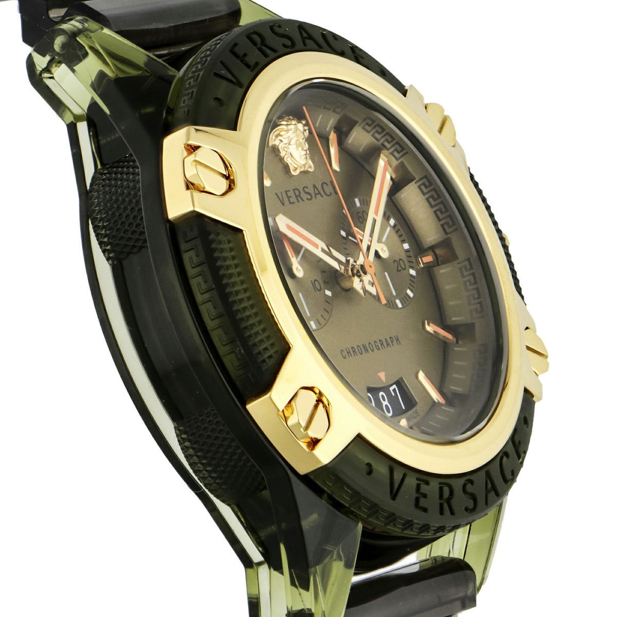 VERSACE ヴェルサーチェ アイコン アクティブ / VEZ700321