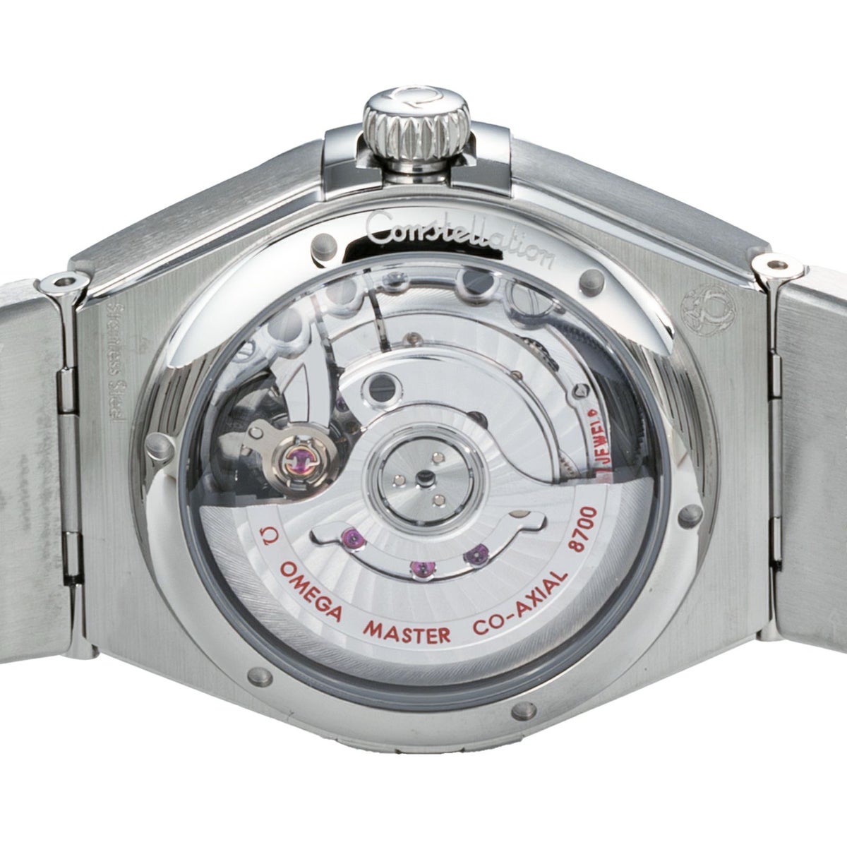 OMEGA オメガ コンステレーション / 131.10.29.20.05.001