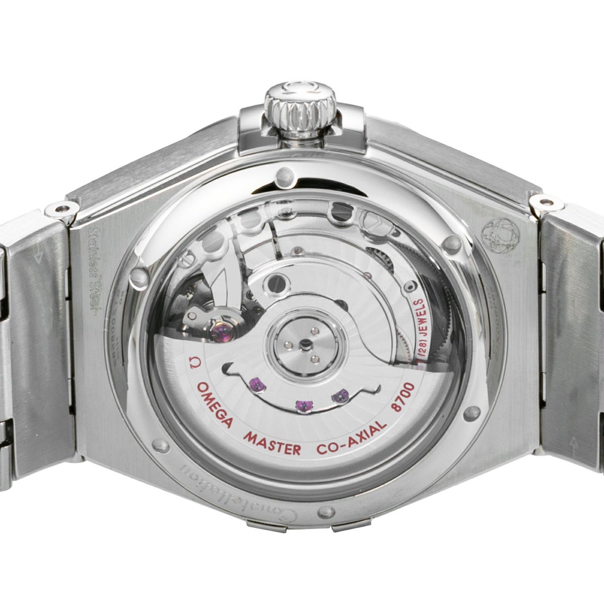 OMEGA オメガ コンステレーション / 131.10.29.20.06.001