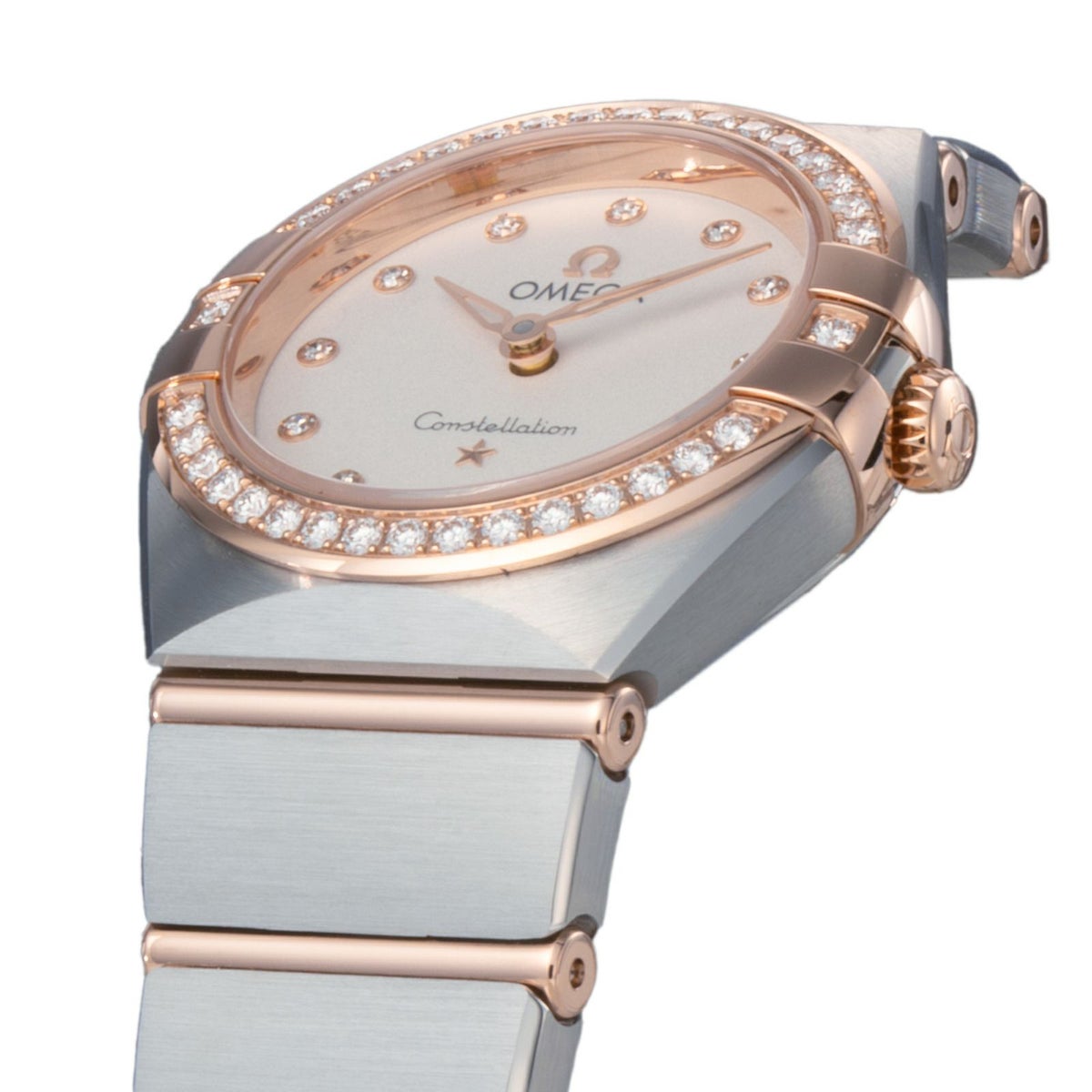 OMEGA オメガ コンステレーション / 131.25.25.60.52.001