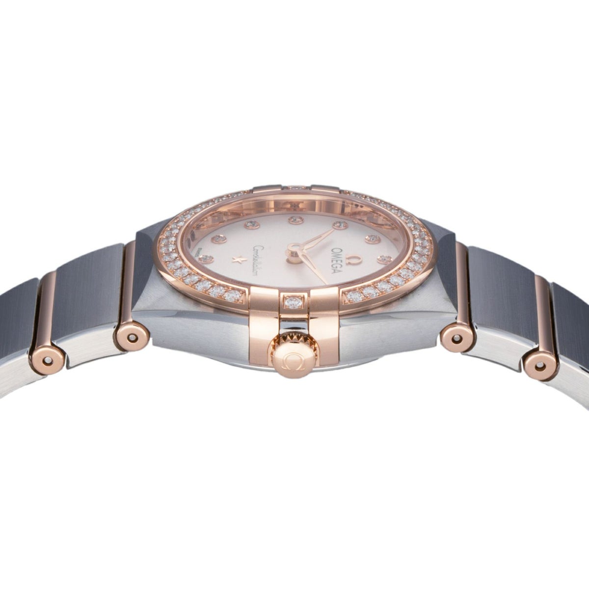 OMEGA オメガ コンステレーション / 131.25.25.60.52.001