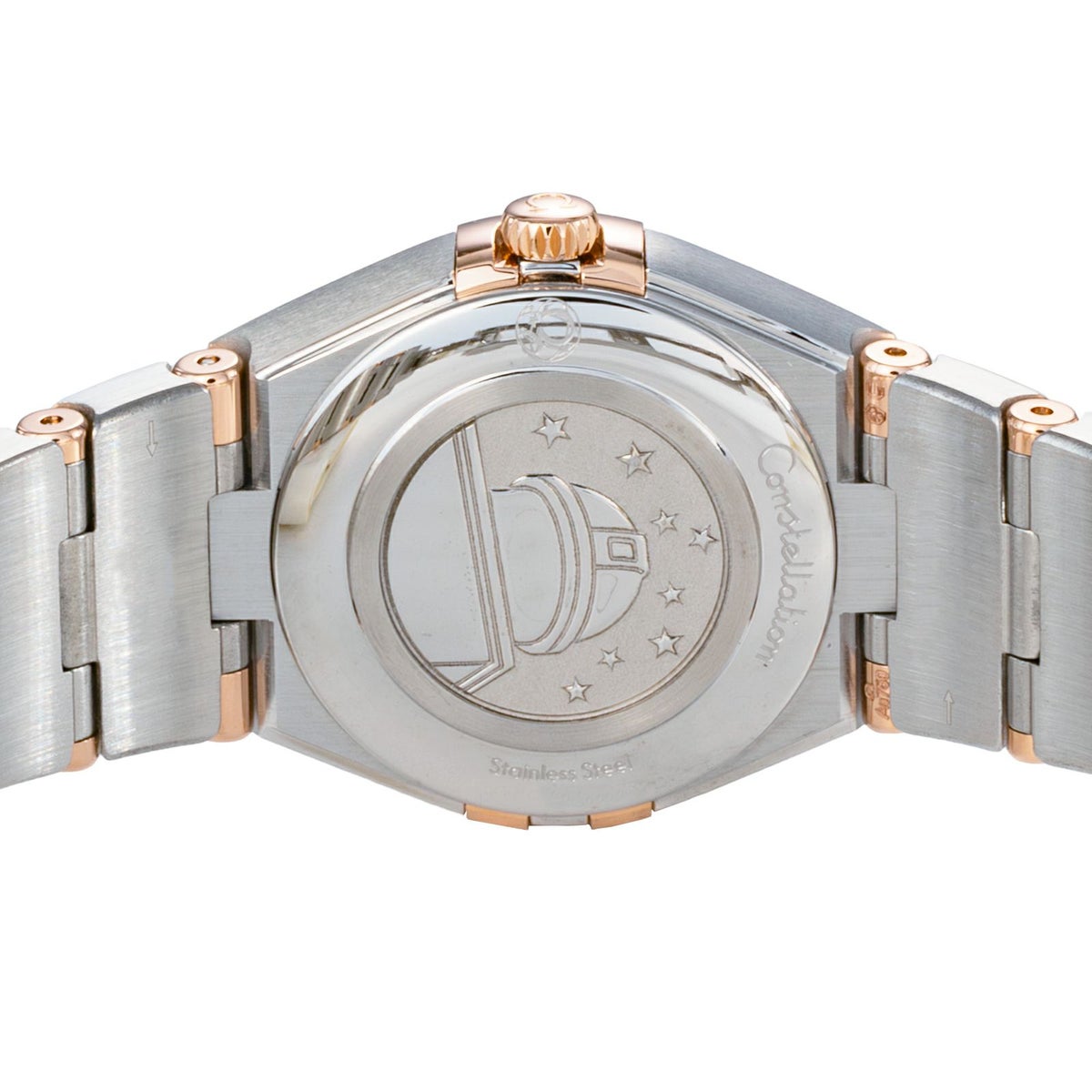 OMEGA オメガ コンステレーション / 131.25.25.60.52.001