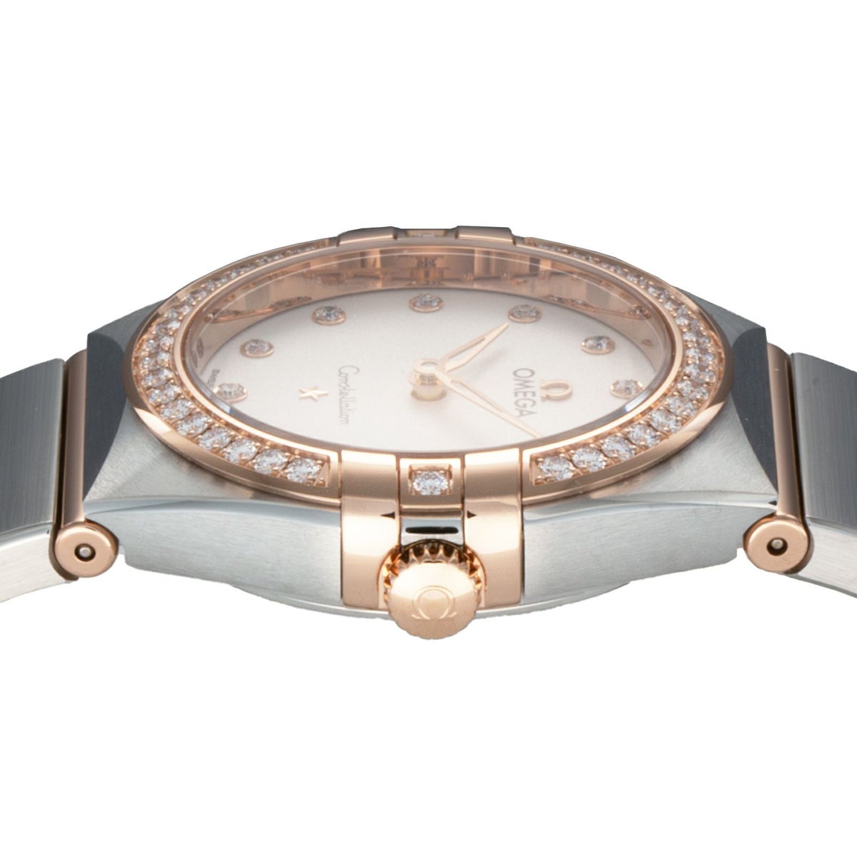 OMEGA オメガ コンステレーション / 131.25.28.60.52.001