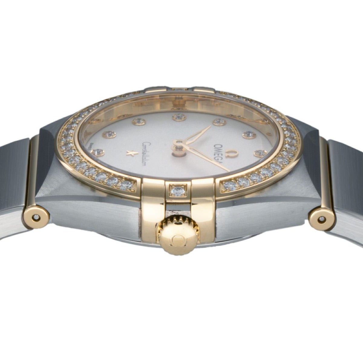 OMEGA オメガ コンステレーション / 131.25.28.60.52.002