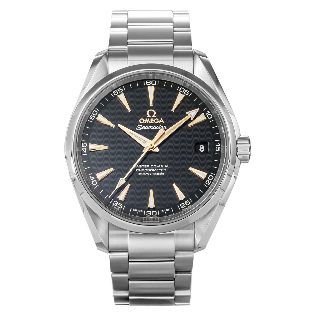 OMEGA オメガ Seamaster Aqua Terra / 231.10.42.21.01.006