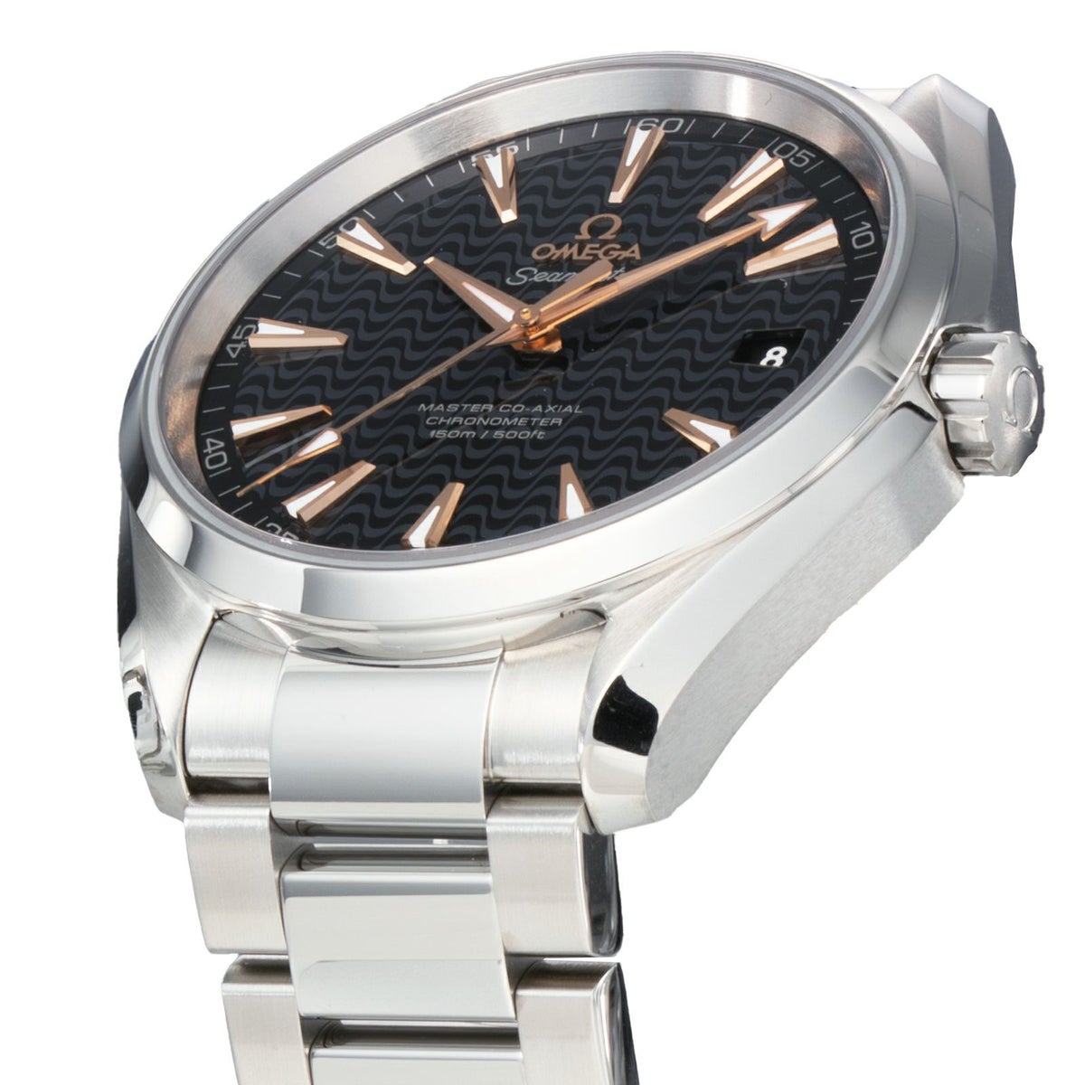 OMEGA オメガ Seamaster Aqua Terra / 231.10.42.21.01.006