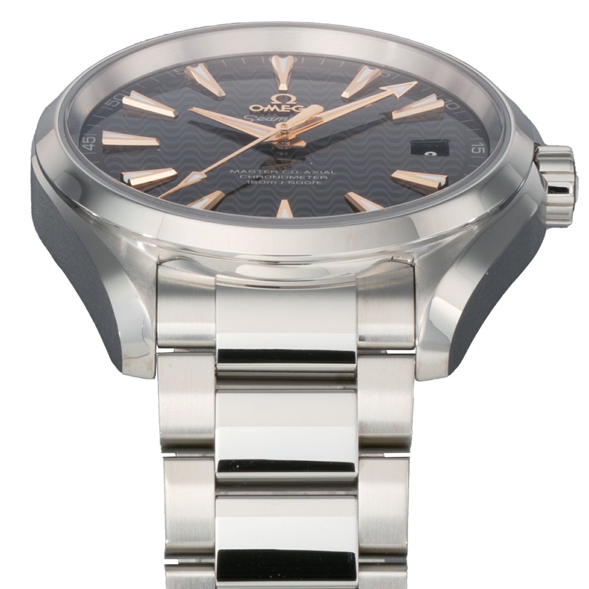 OMEGA オメガ Seamaster Aqua Terra / 231.10.42.21.01.006